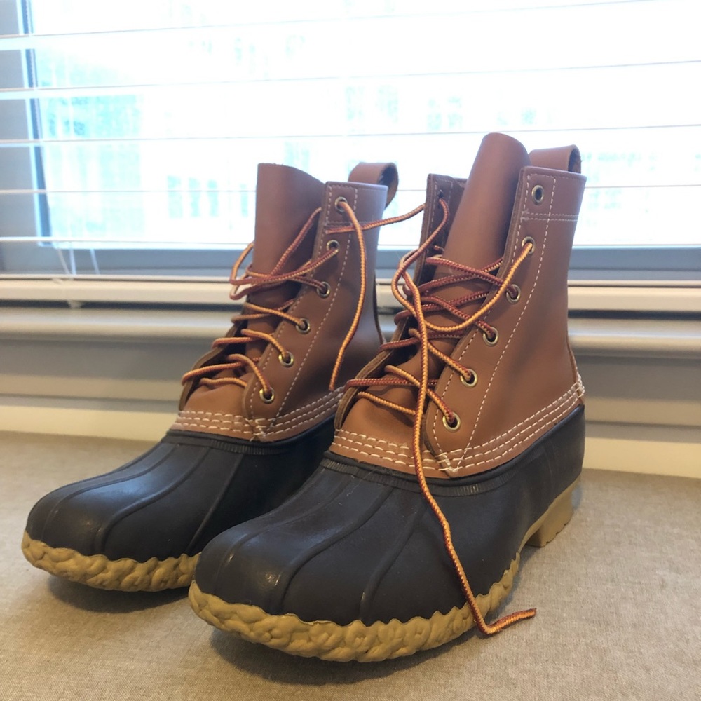 L.L. Bean Boot Size 9